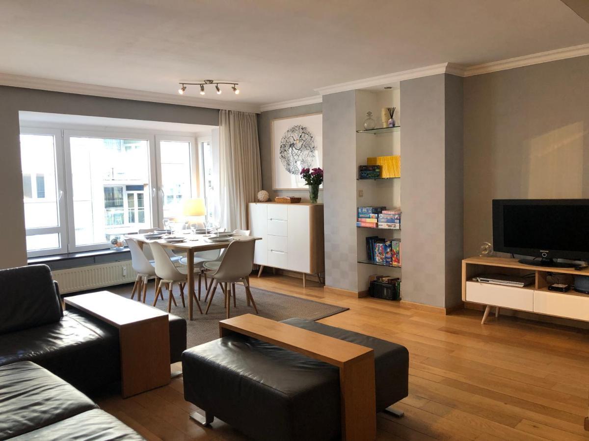 Appartement Modern At 2 Steps From Oostende